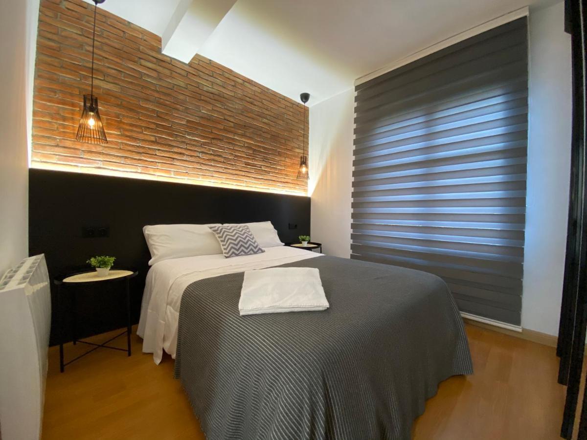 Apartamento La Redonda Catedral Y Aire Acondicionado Logroño Extérieur photo
