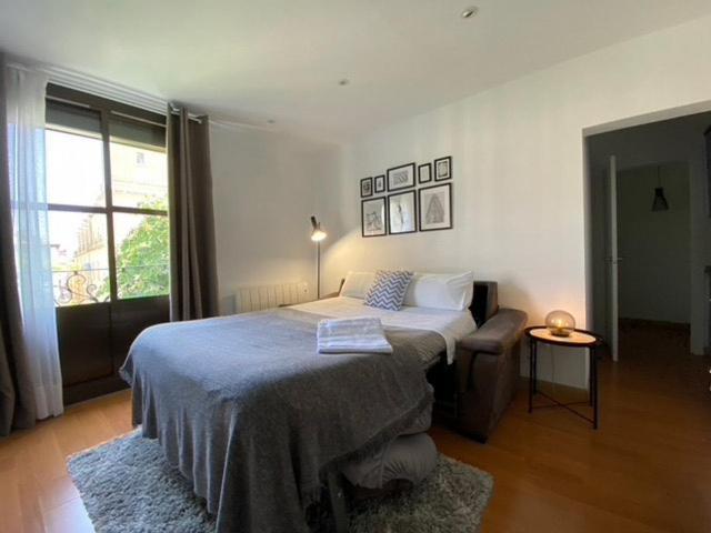Apartamento La Redonda Catedral Y Aire Acondicionado Logroño Extérieur photo