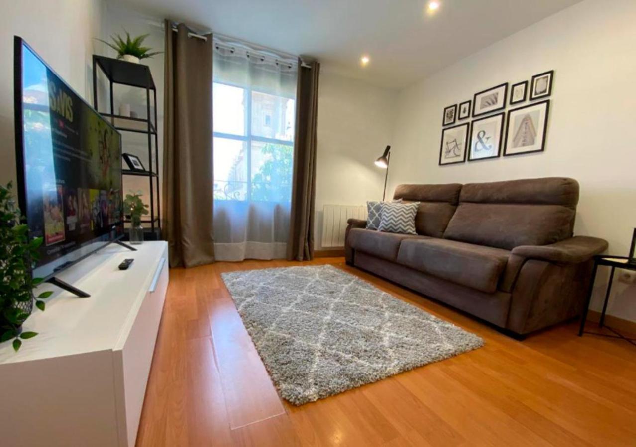 Apartamento La Redonda Catedral Y Aire Acondicionado Logroño Extérieur photo